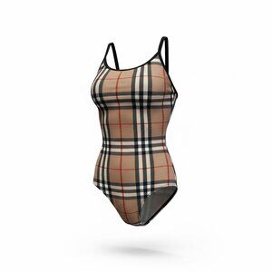 Authentic Burberry Kids One-piece Swimsuit